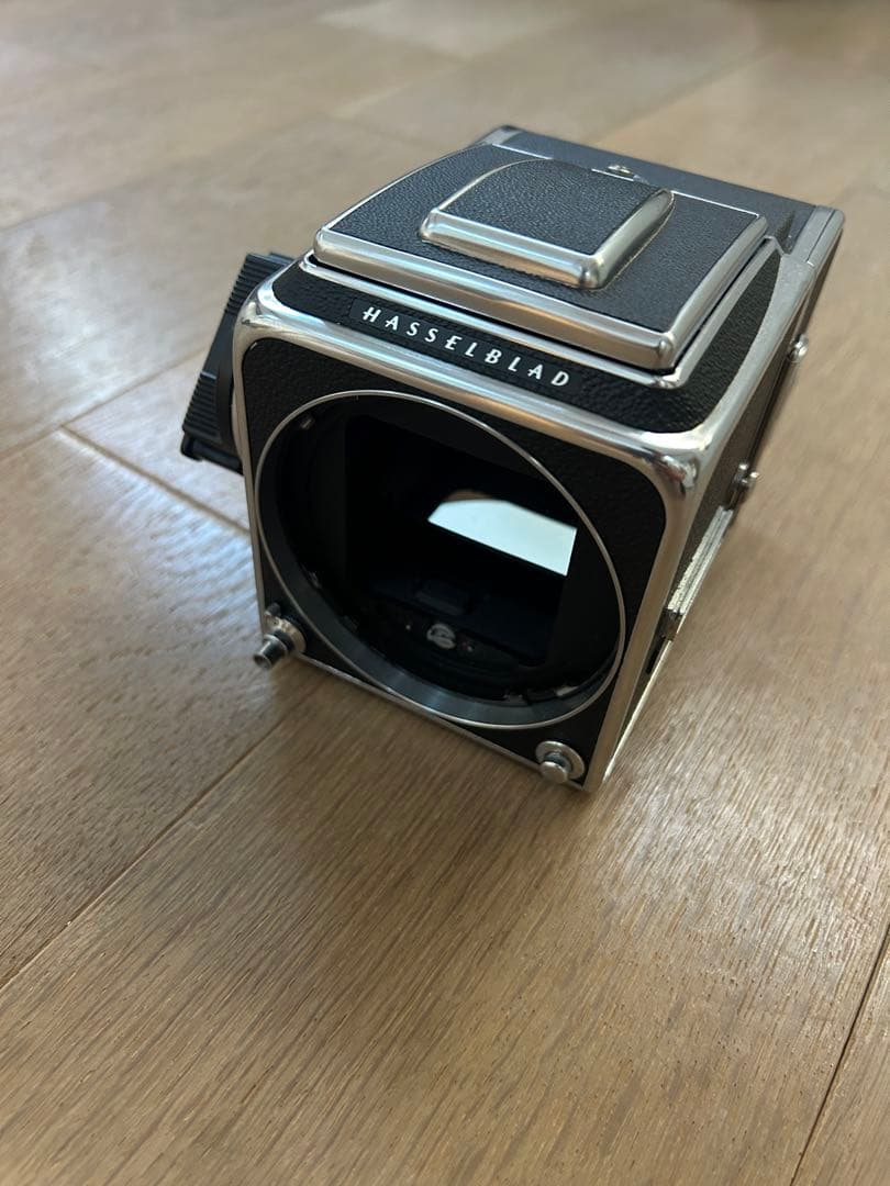 Hasselblad 500CM フィルムバック A12付