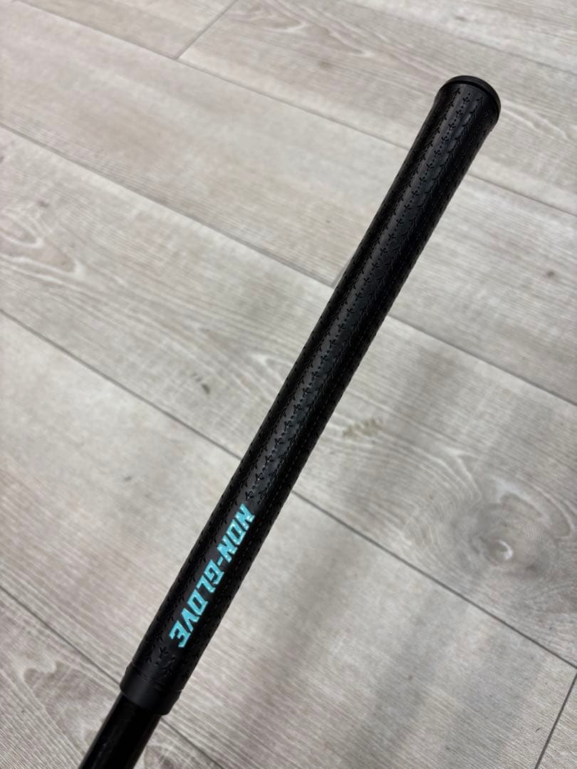 最新ATTAS RX ULTRA BLACK 4Sテーラーメイドスリーブ46仕様