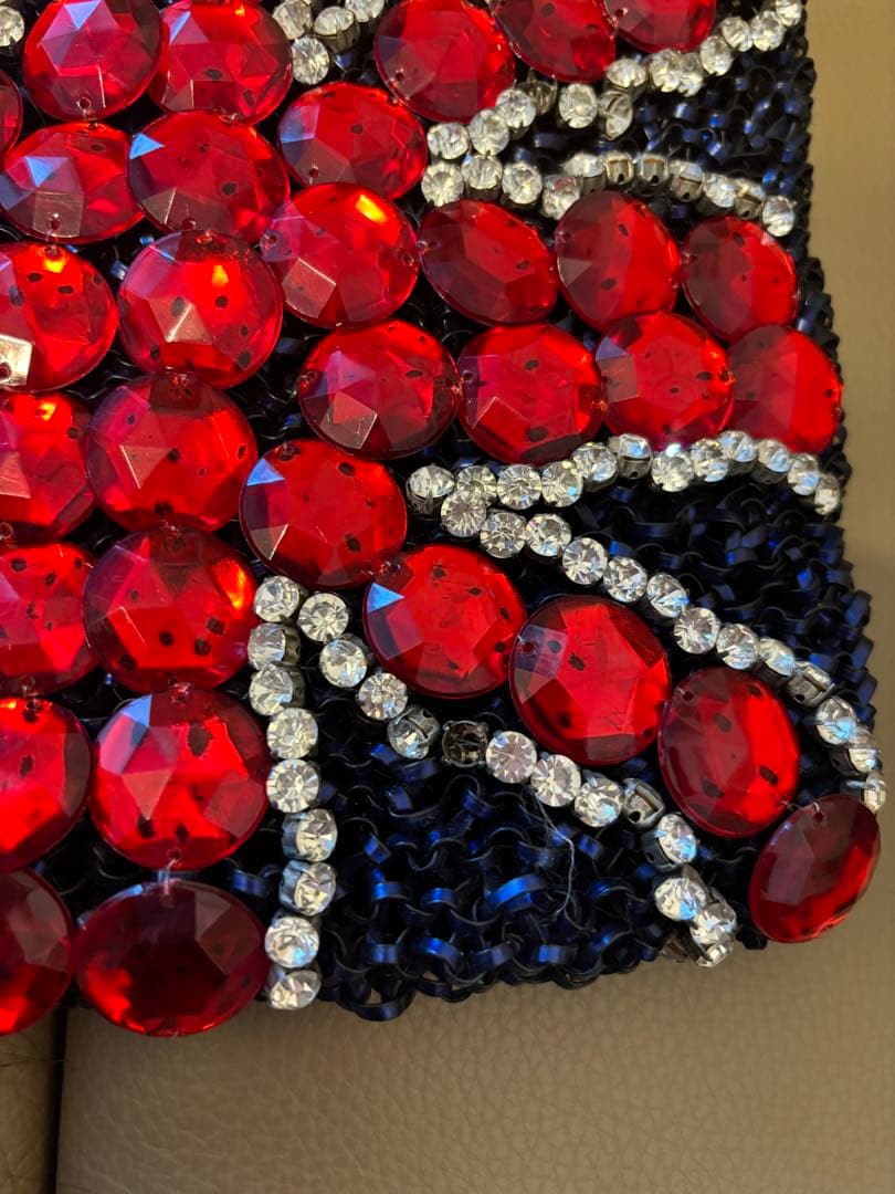 希少！アンテプリマ　ユニオンジャック バッグ