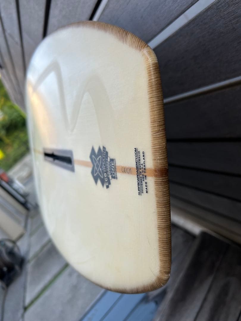 Aloha アロハ ロングボード 9'3×23×3 浮力大79リッター