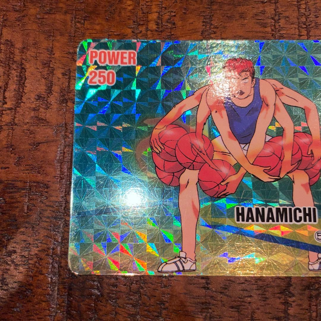 【レア】SLAM DUNK CARD ロッテリア桜木花道 スラムダンク カード