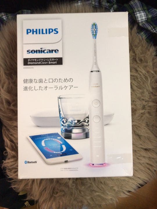 フィリップス 電動歯ブラシ ソニッケアー ダイヤモンドクリーン スマート