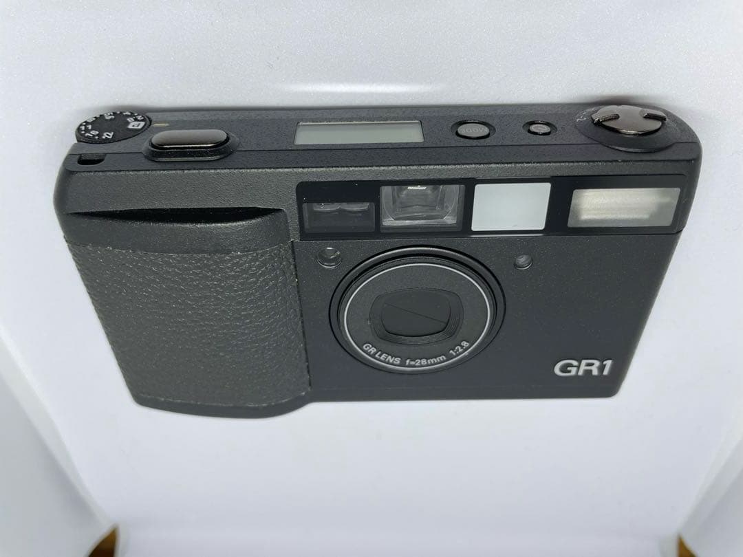 Ricoh GR1 ジャンク