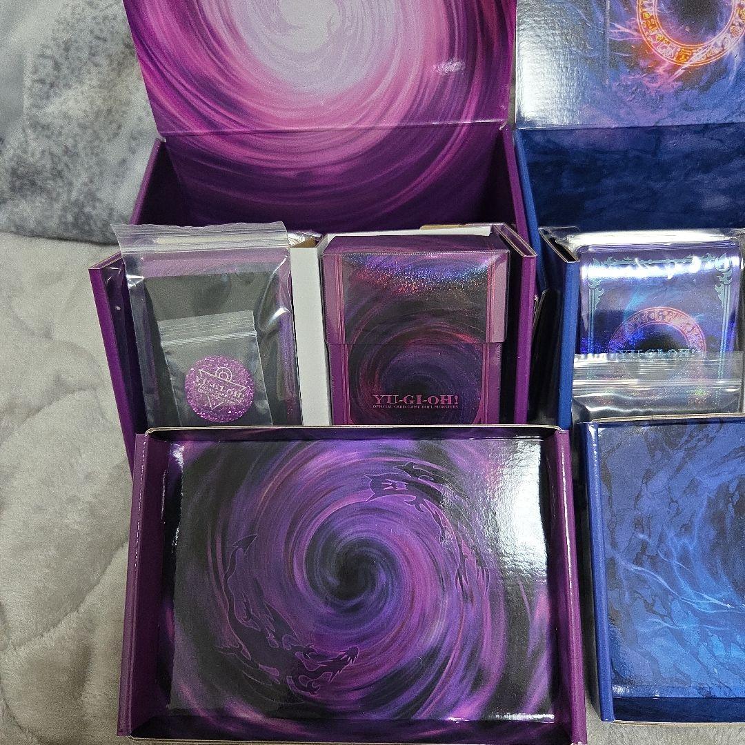 デュエリストボックス プリズマティックサモン サプライ一式 ３種類　②