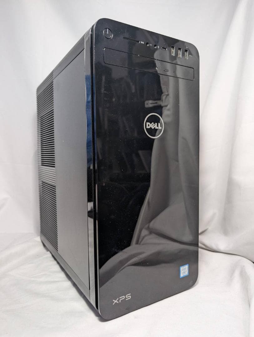 最新Win11 Dell XPS 高性能 i7 SSD+HDD メモリ16GB