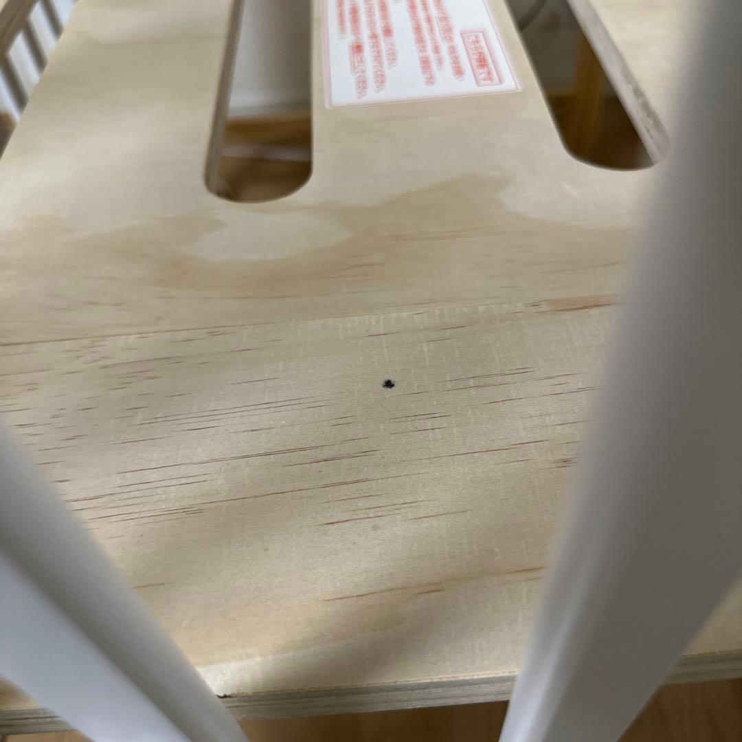 大和屋　パタン2 折りたたみミニベビーベッド　60×90