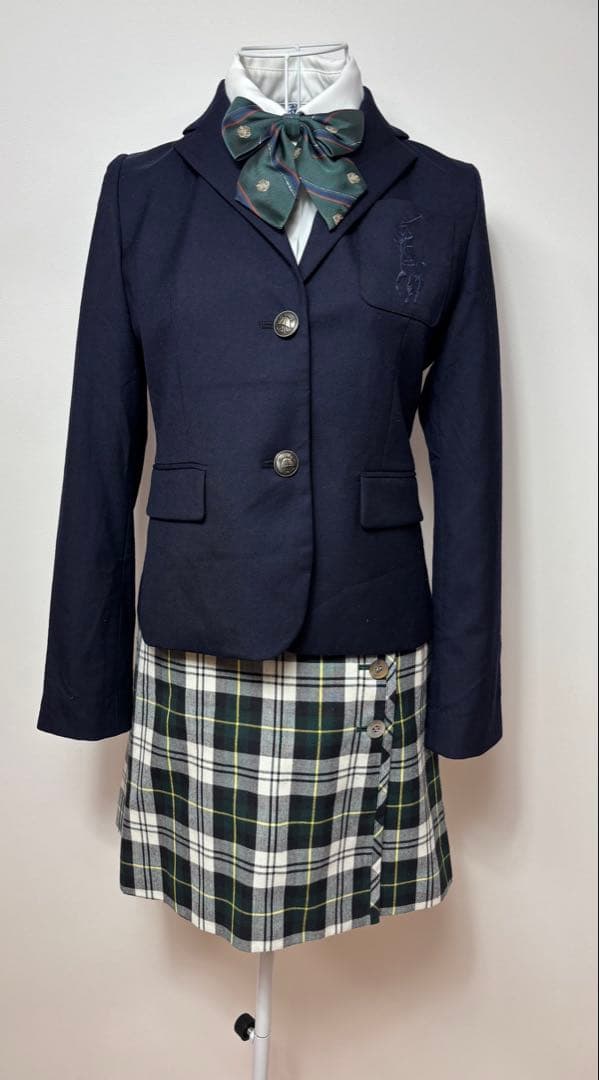 【ラルフローレン　スコッチハウス】女の子　フォーマル　150 美品！