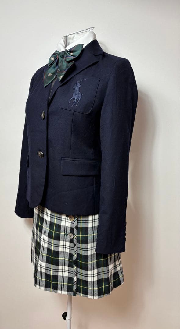 【ラルフローレン　スコッチハウス】女の子　フォーマル　150 美品！