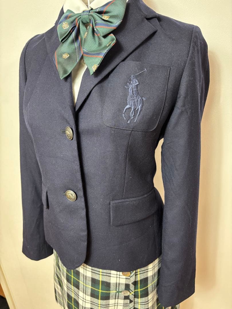 【ラルフローレン　スコッチハウス】女の子　フォーマル　150 美品！