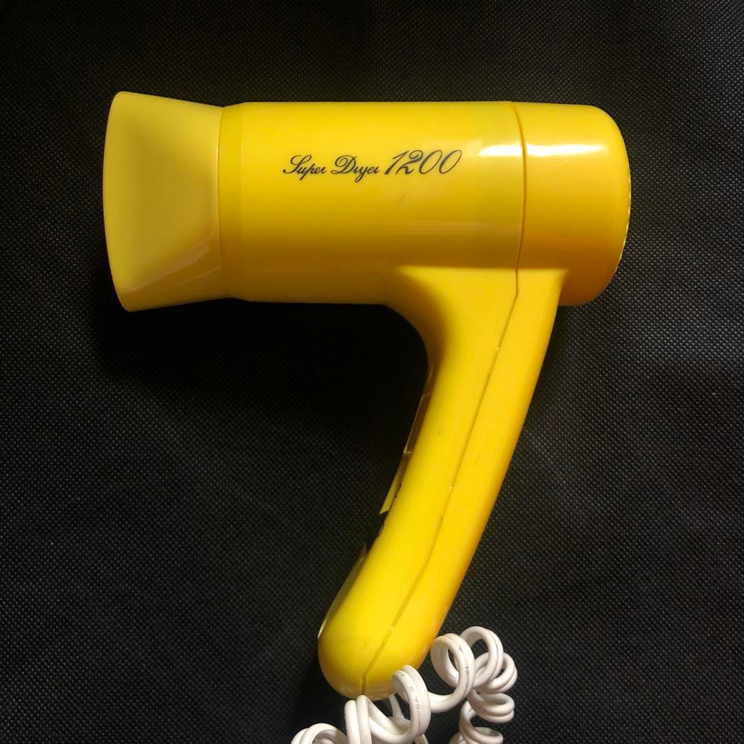 レトロ　ドライヤー　壁掛け　インテリア　家電　昭和　雑貨