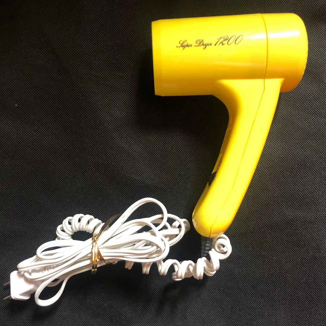 レトロ　ドライヤー　壁掛け　インテリア　家電　昭和　雑貨