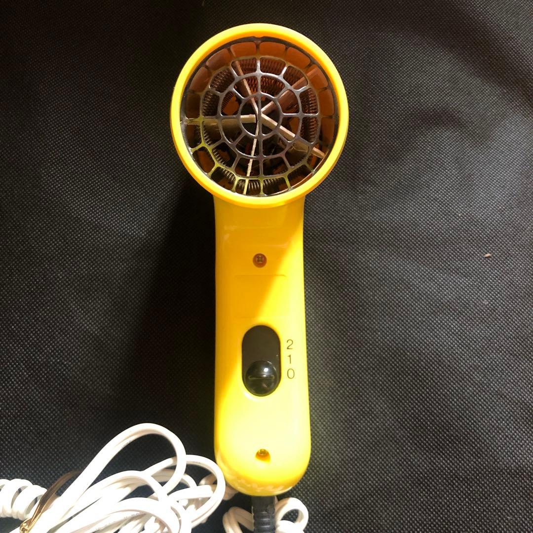 レトロ　ドライヤー　壁掛け　インテリア　家電　昭和　雑貨