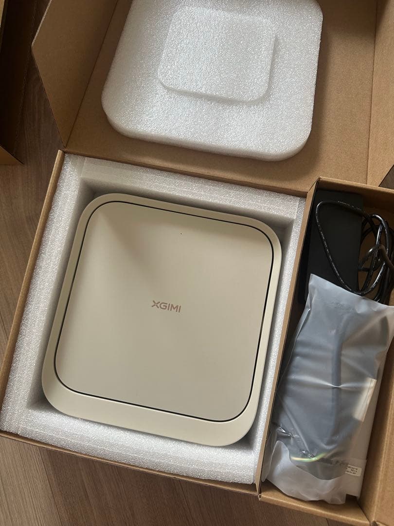 XGIMI ElfinFlipProプロジェクター