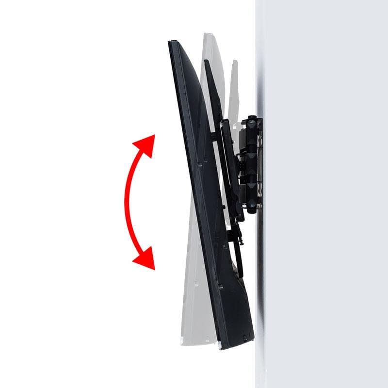 CR-PLKG14 テレビ　ディスプレイ　アーム式壁掛け金具（50～84型対応）