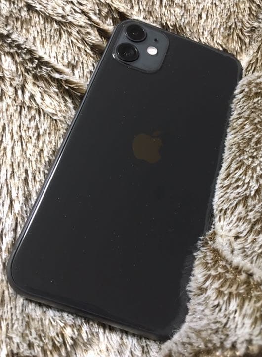 ドコモ docomo iphone11 128GB ブラック アイフォン11