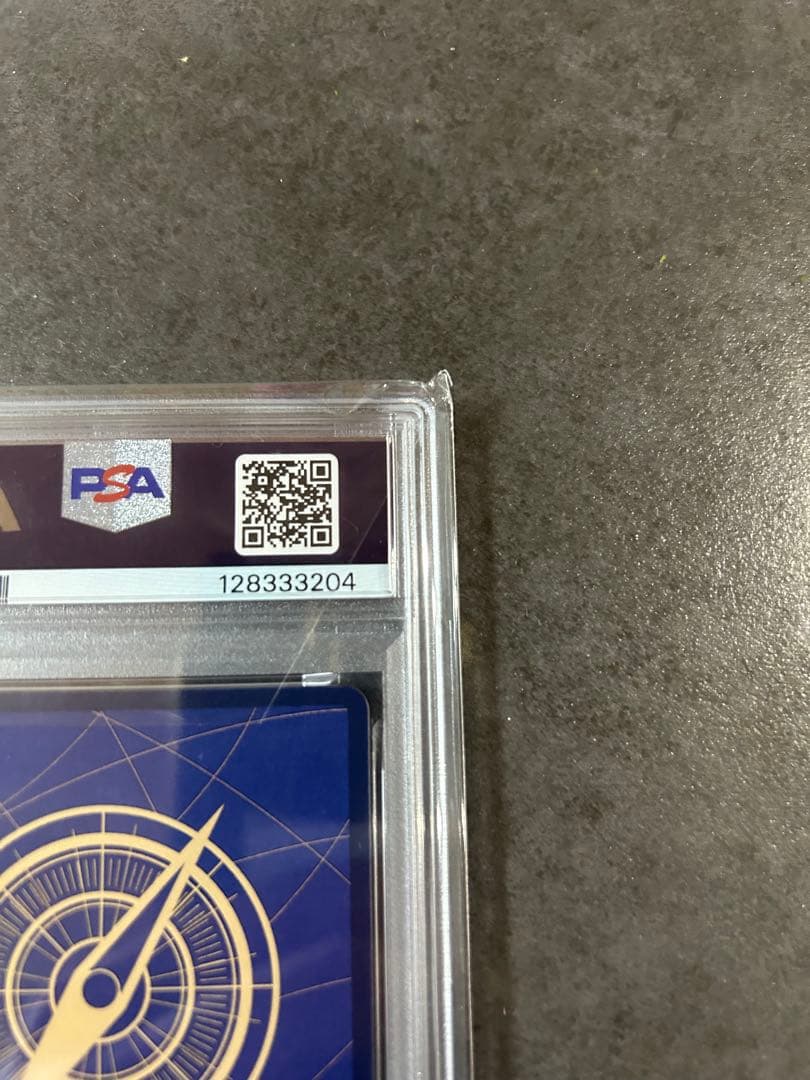 【psa10】ニカルフィ　手配書　 SEC SP OP05-119