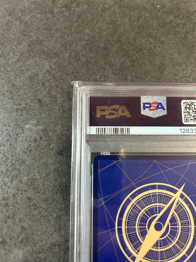 【psa10】ニカルフィ　手配書　 SEC SP OP05-119