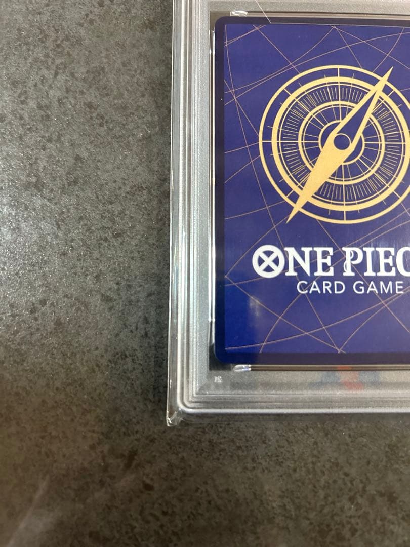 【psa10】ニカルフィ　手配書　 SEC SP OP05-119