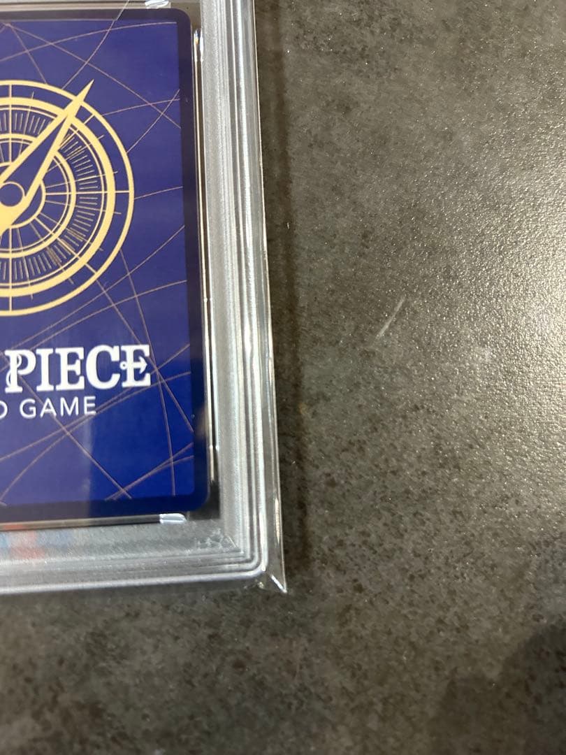 【psa10】ニカルフィ　手配書　 SEC SP OP05-119