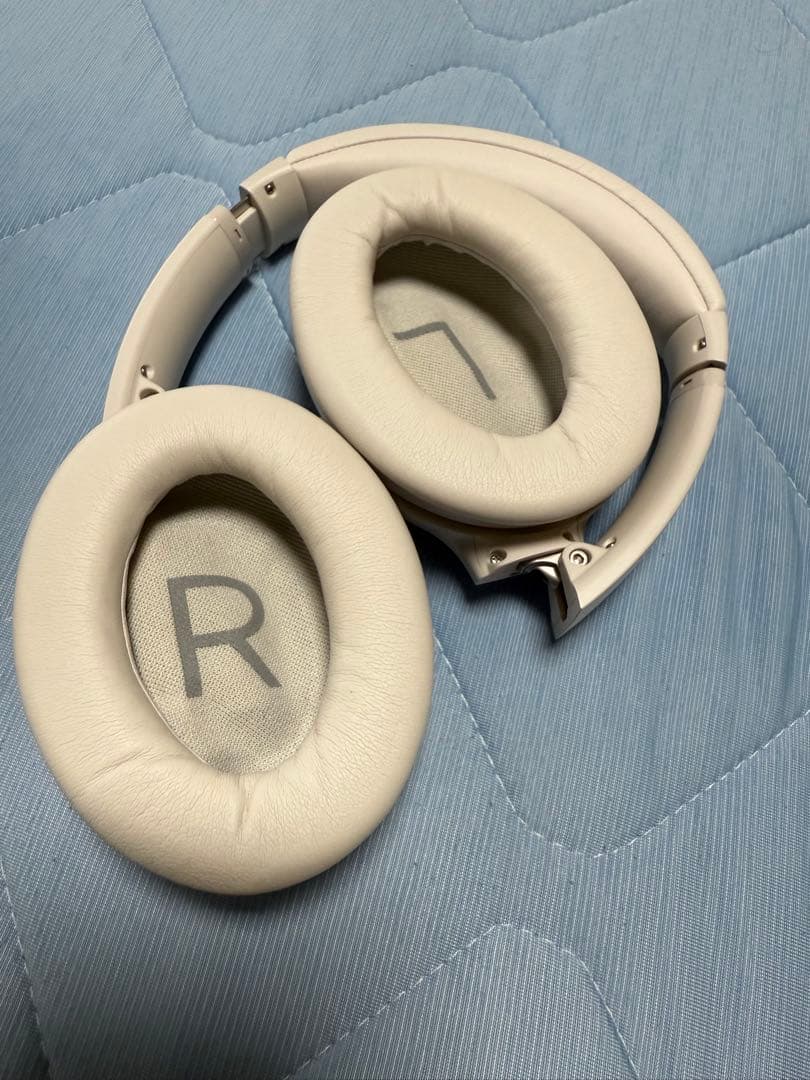 Bose QuietComfort 45ワイヤレスヘッドホン ホワイト