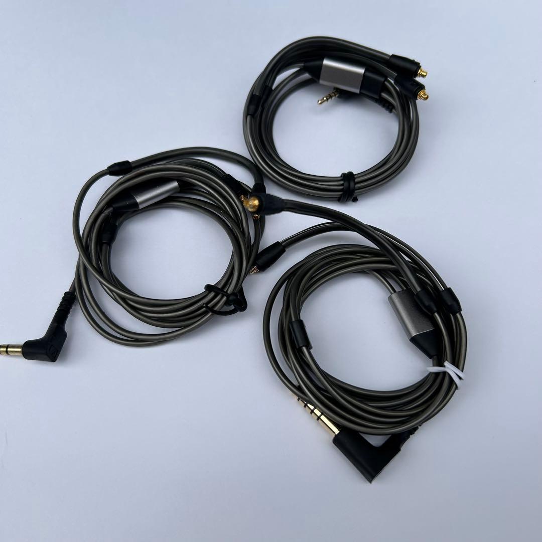 Sennheiser IE 900 有線イヤホン オマケあり