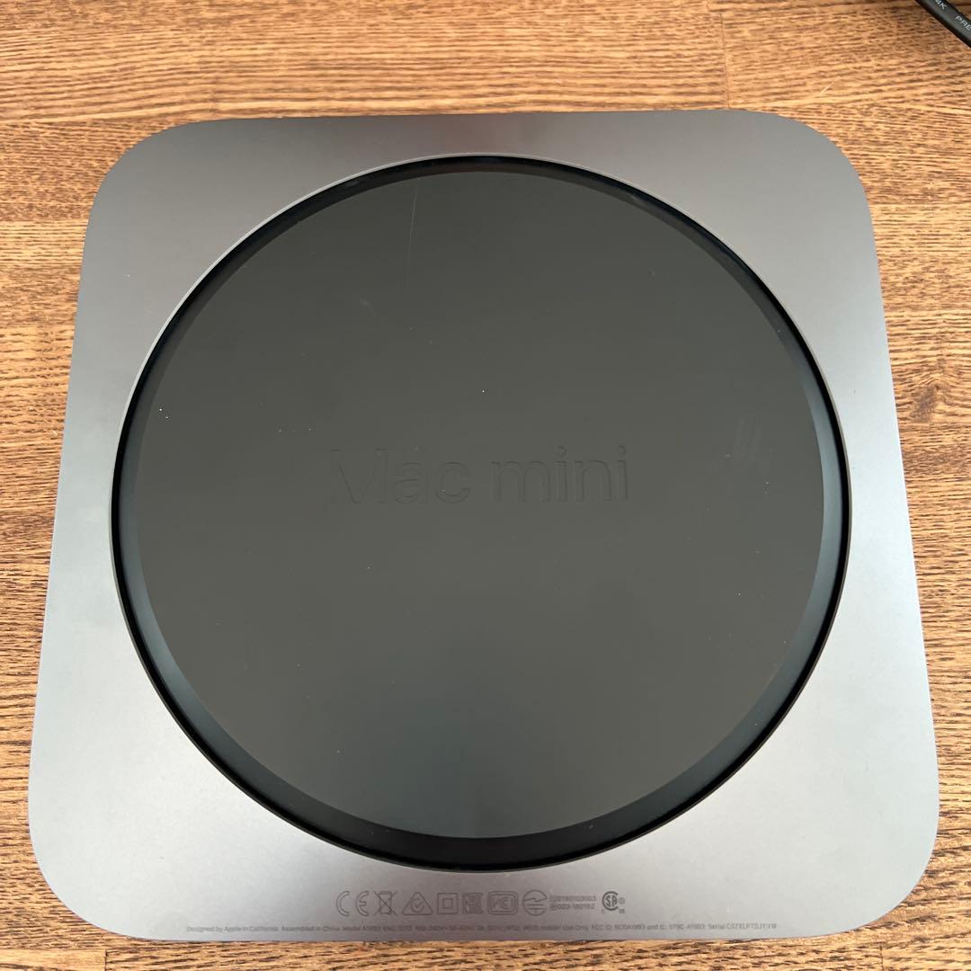 Mac mini 2018【値下げ】