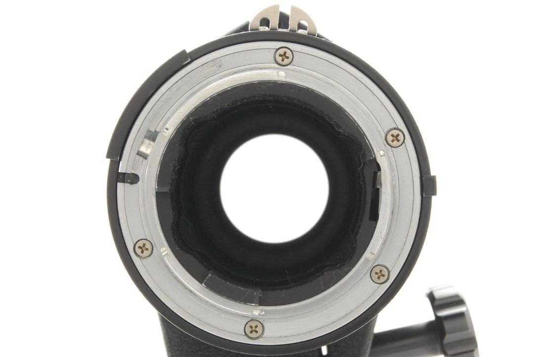 レンズ(単焦点) Nikon Ai-sNikkor 400mm f/5.6 ED IF L0137