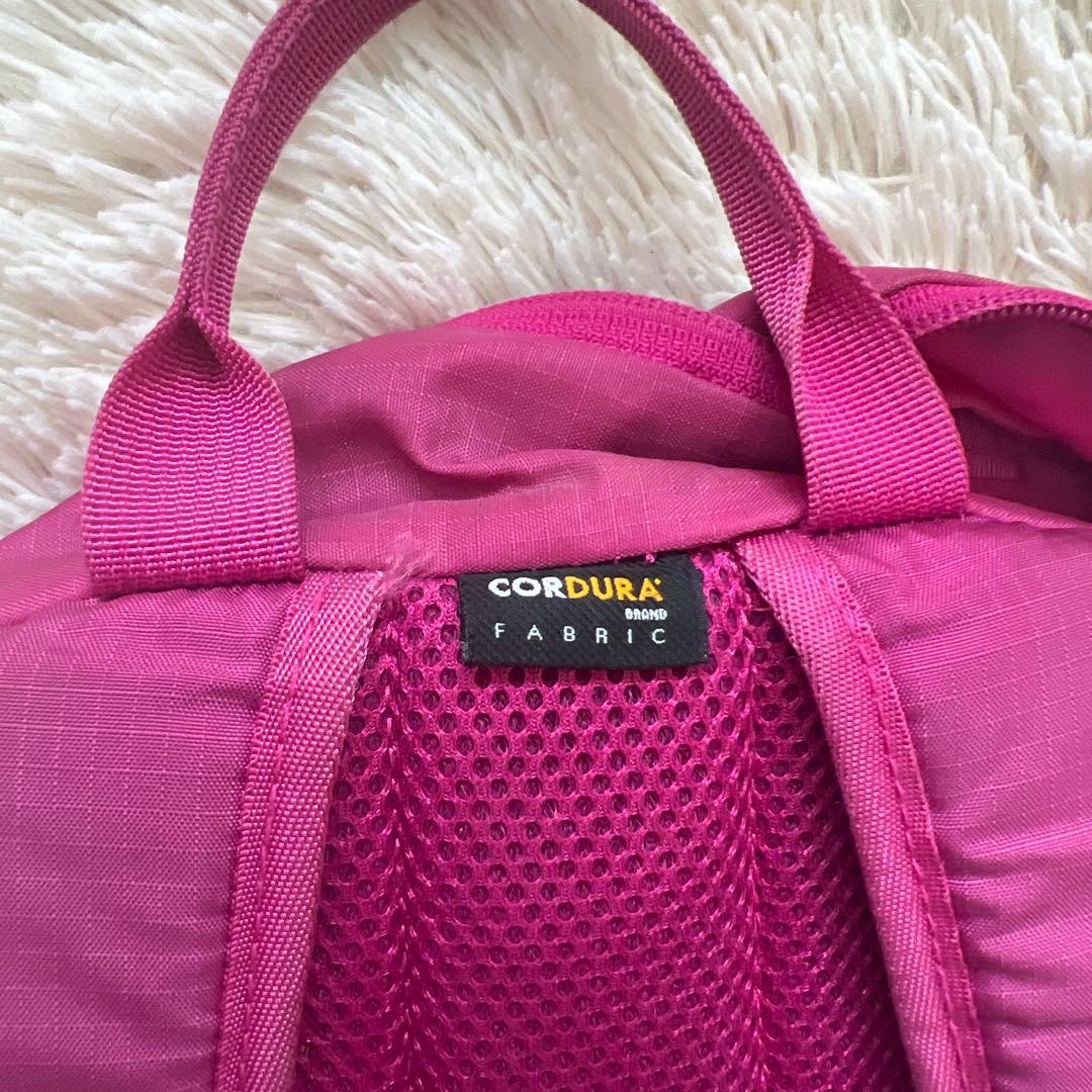 Supreme ピンク リュック・バックパック 17ss