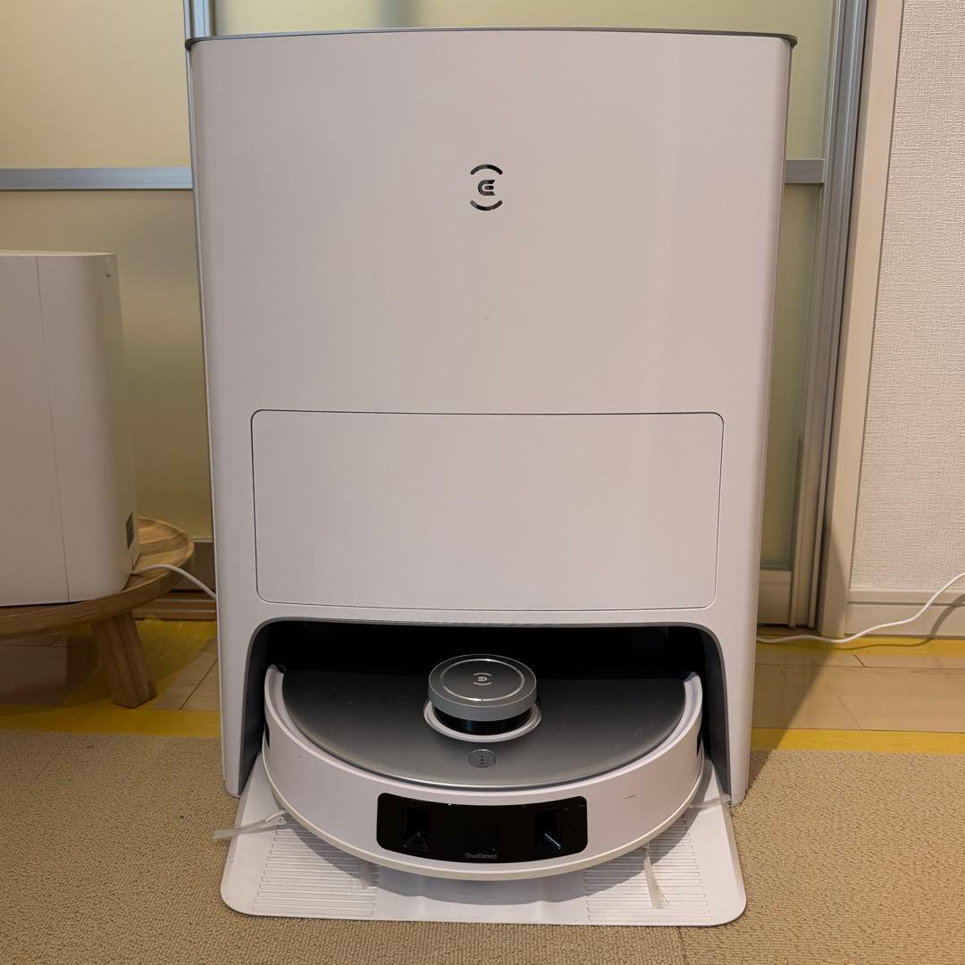 ロボット掃除機 DEEBOT T20 OMNI エコバックス ECOVACS