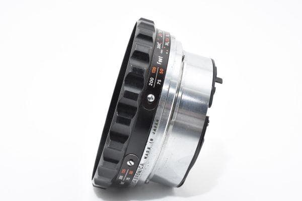 Zenza Bronica ヘリコイド レンズ S2 S2A EC #487-2