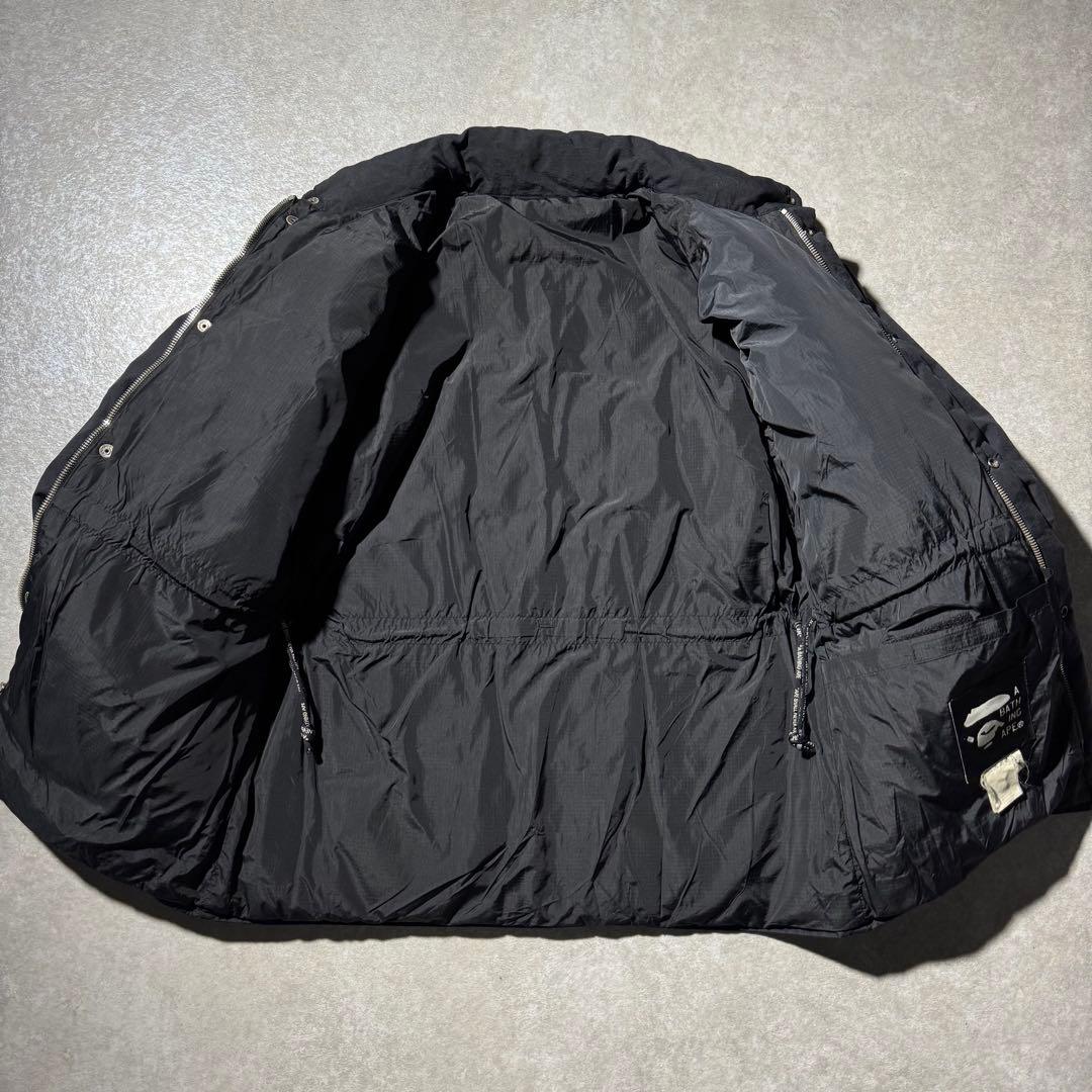 90s NIGO期 A BATHING APE down jacket 初期