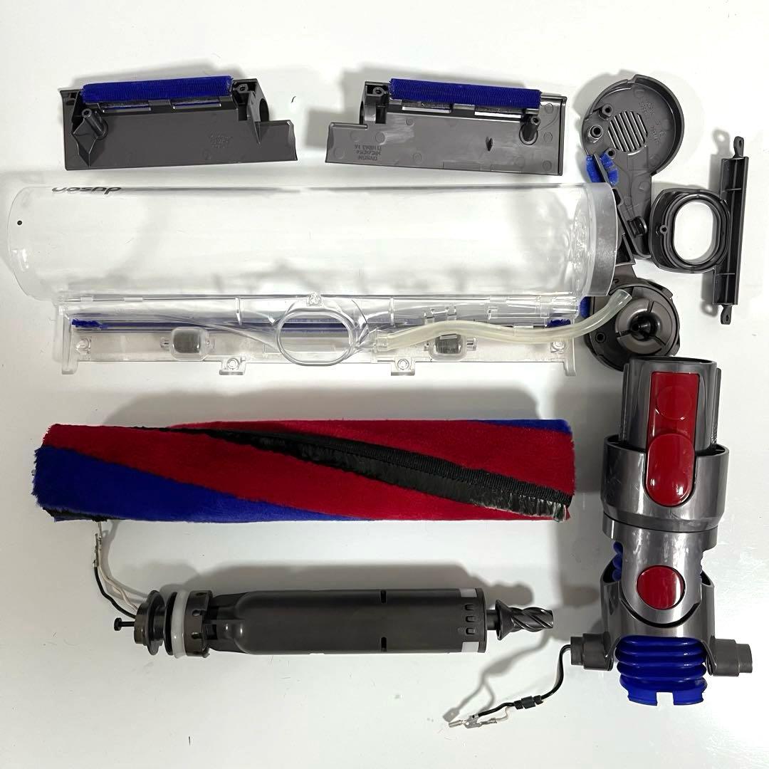 Dyson V8 slim (sv10k)一式セット　h15