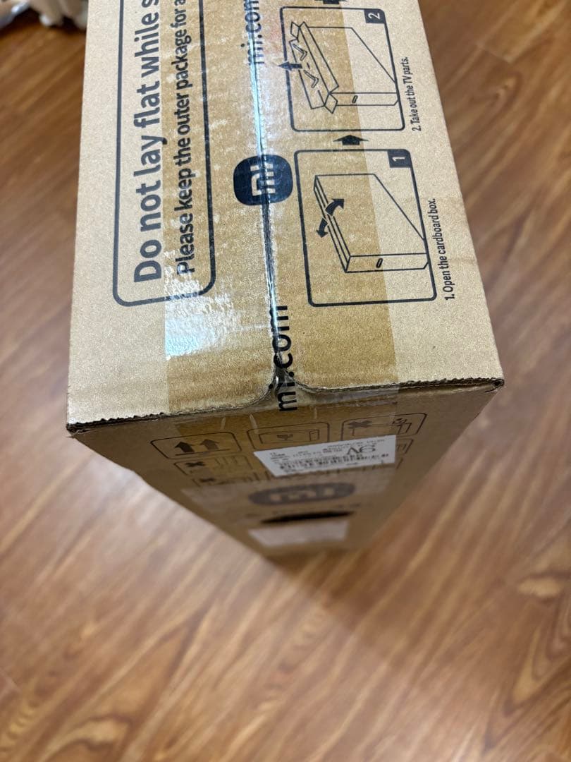 【新品未開封】Xiaomi 43インチテレビ A Pro Series