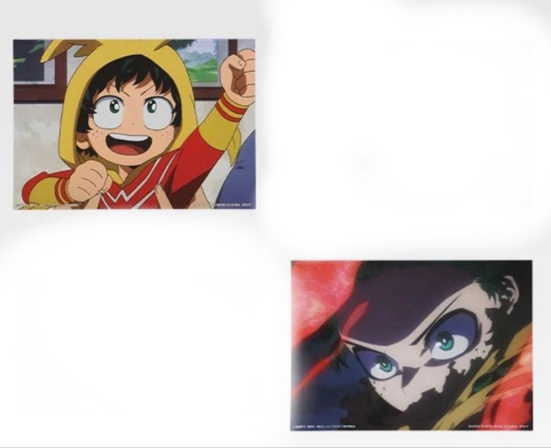 おまけ付き 緑谷出久 MASTERLISE ～雄英高校1-A～