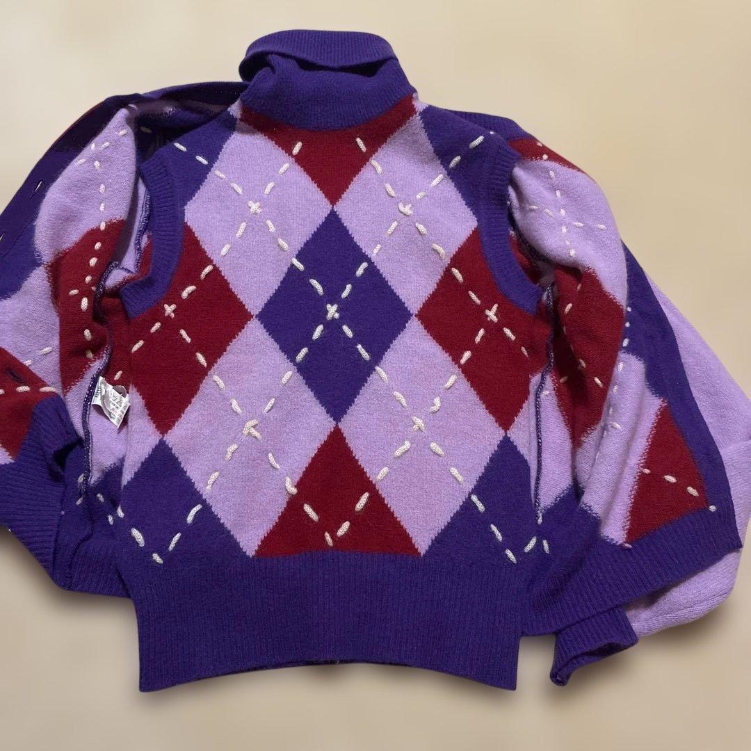 モスキーノアンサンブルセット昭和レトロ　レアな商品