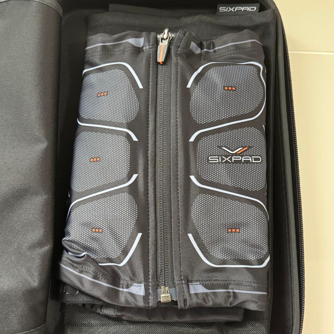 SIXPAD パワースーツ コアベルト L 新品未使用 付属品完備
