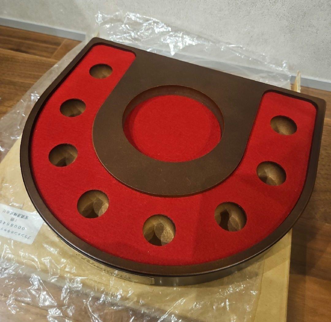 【新品】ブラントン　ディスプレイ　スタンド　コルク　台座