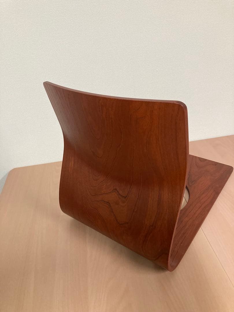 美品★天童木工★Tendo★木製★座椅子★4脚セット★旅館