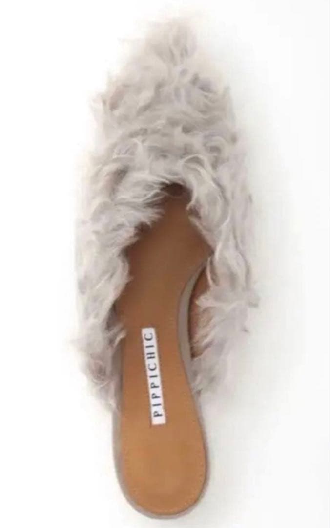最終価格PIPPICHIC ピッピシックsteiff pointedミュール37