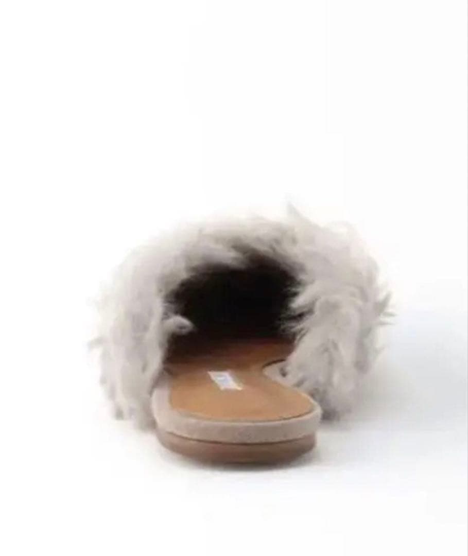 最終価格PIPPICHIC ピッピシックsteiff pointedミュール37