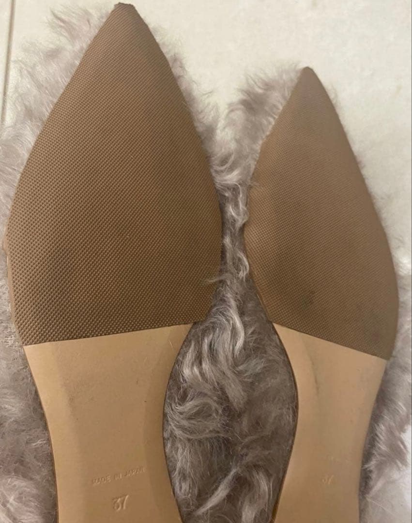 最終価格PIPPICHIC ピッピシックsteiff pointedミュール37