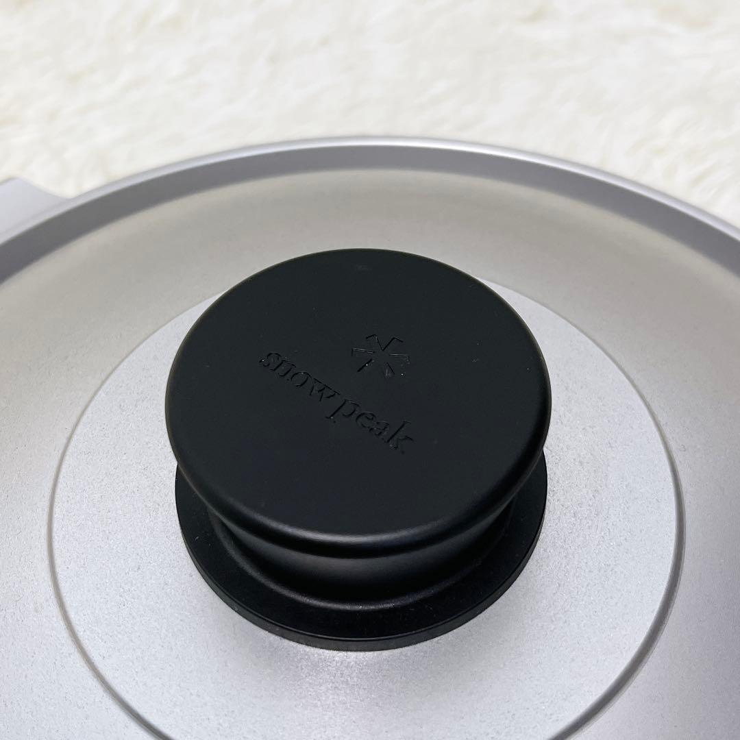 スノーピーク  peak 野宴鍋30 CS-250 極美品