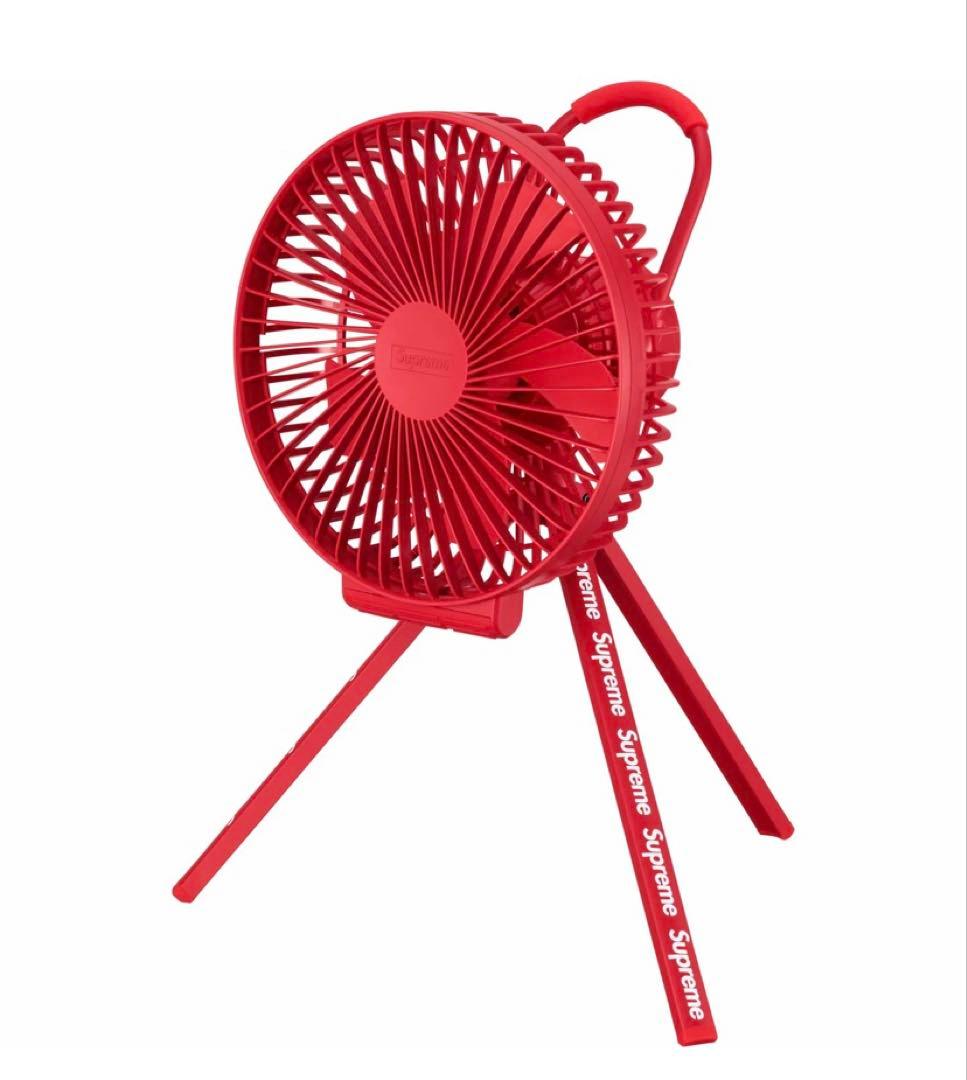 新品未使用 Supreme CargoContainerElectric FAN