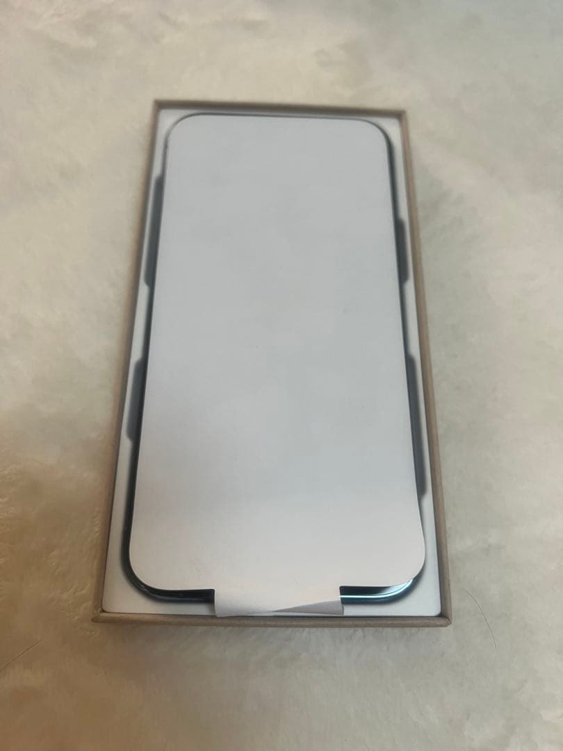 iPhone13pro 128GB シエラブルー　バッテリー100%