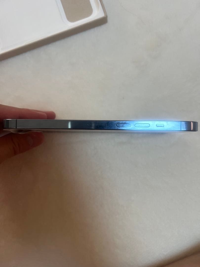 iPhone13pro 128GB シエラブルー　バッテリー100%