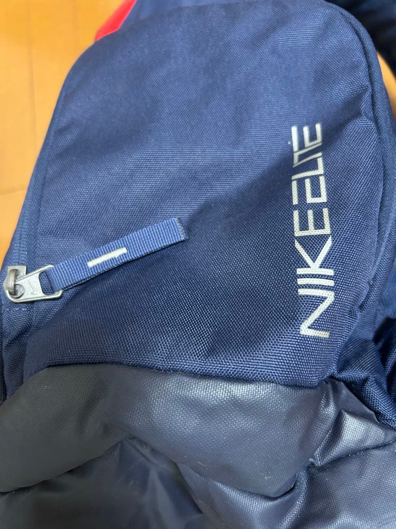 【美品】ナイキ NIKEオリンピックUSAバスケットボール バックパック