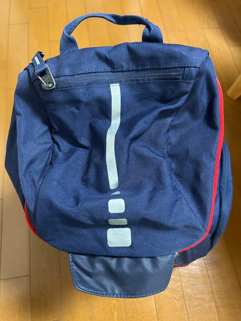 【美品】ナイキ NIKEオリンピックUSAバスケットボール バックパック