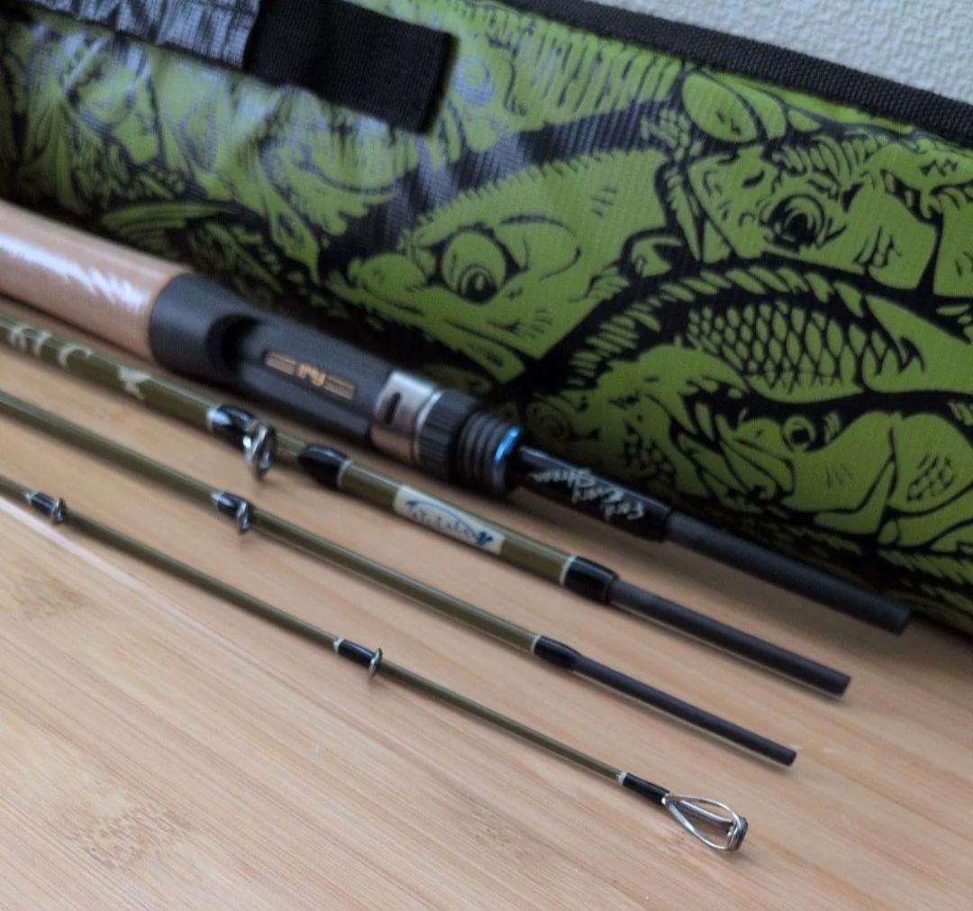 ツララ　ジェットセッター　61C 　 実釣未使用 冒険用品 TULALA