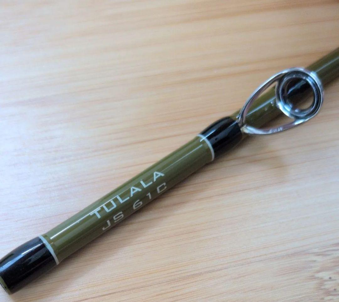 ツララ　ジェットセッター　61C 　 実釣未使用 冒険用品 TULALA