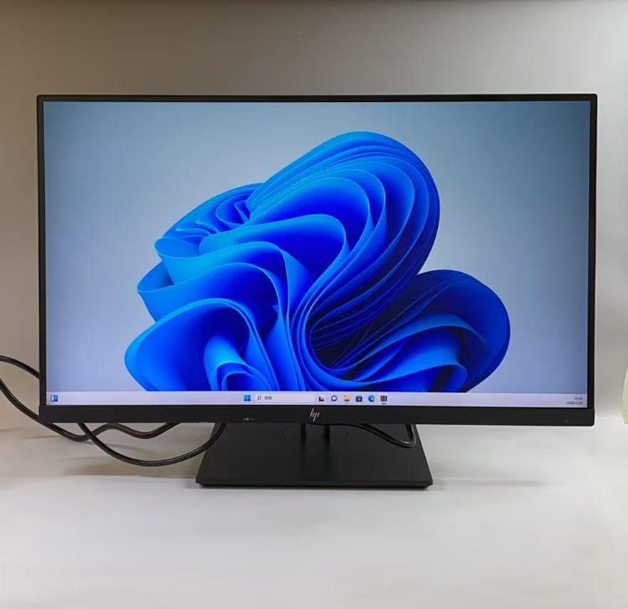 美品　HP Z27n G2 27インチ モニター Type-C　2k